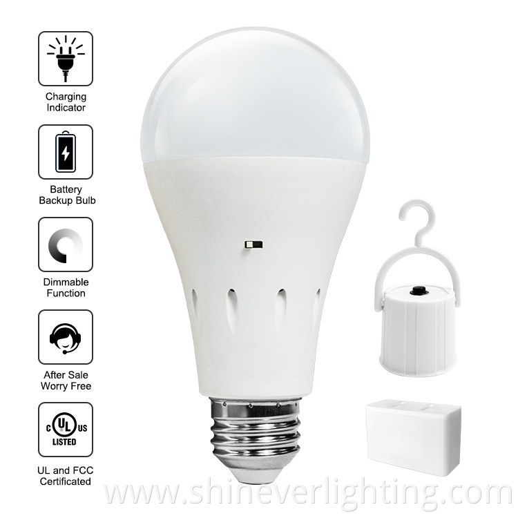 charging bulb led